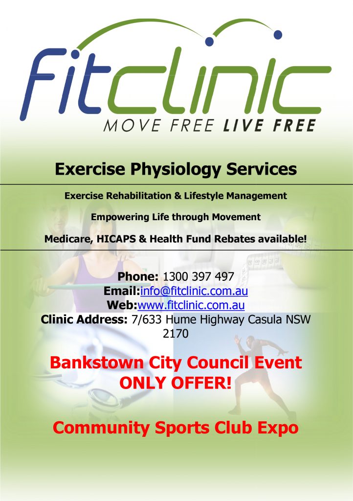 Low Back Pain Rehabilitation | Fit Clinic | Sydney Gym | Fitness And Health | Rehabilitation Training