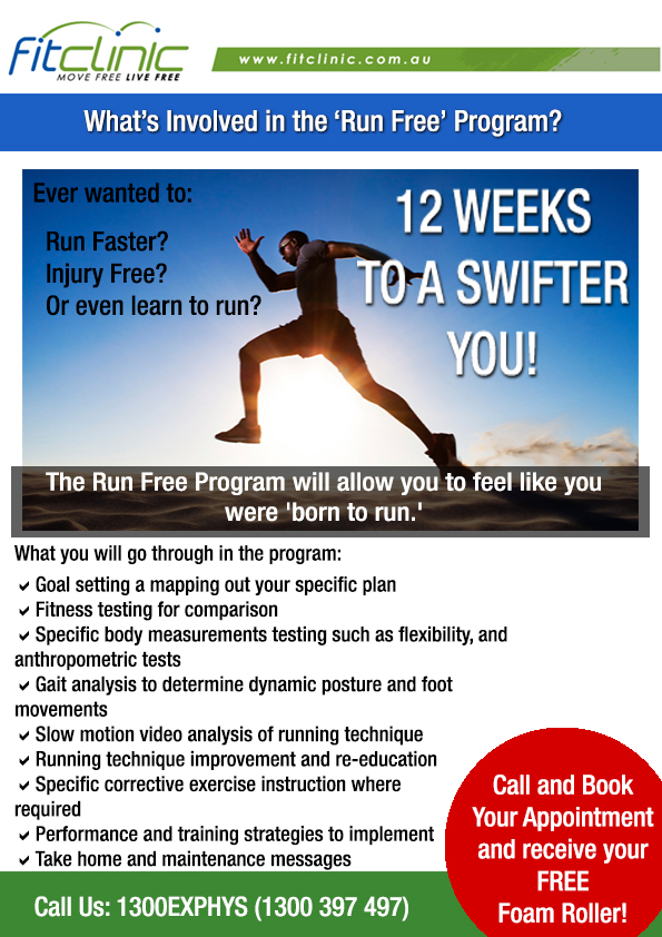 Fit Clinic | Sydney Gym | NDIS Programs