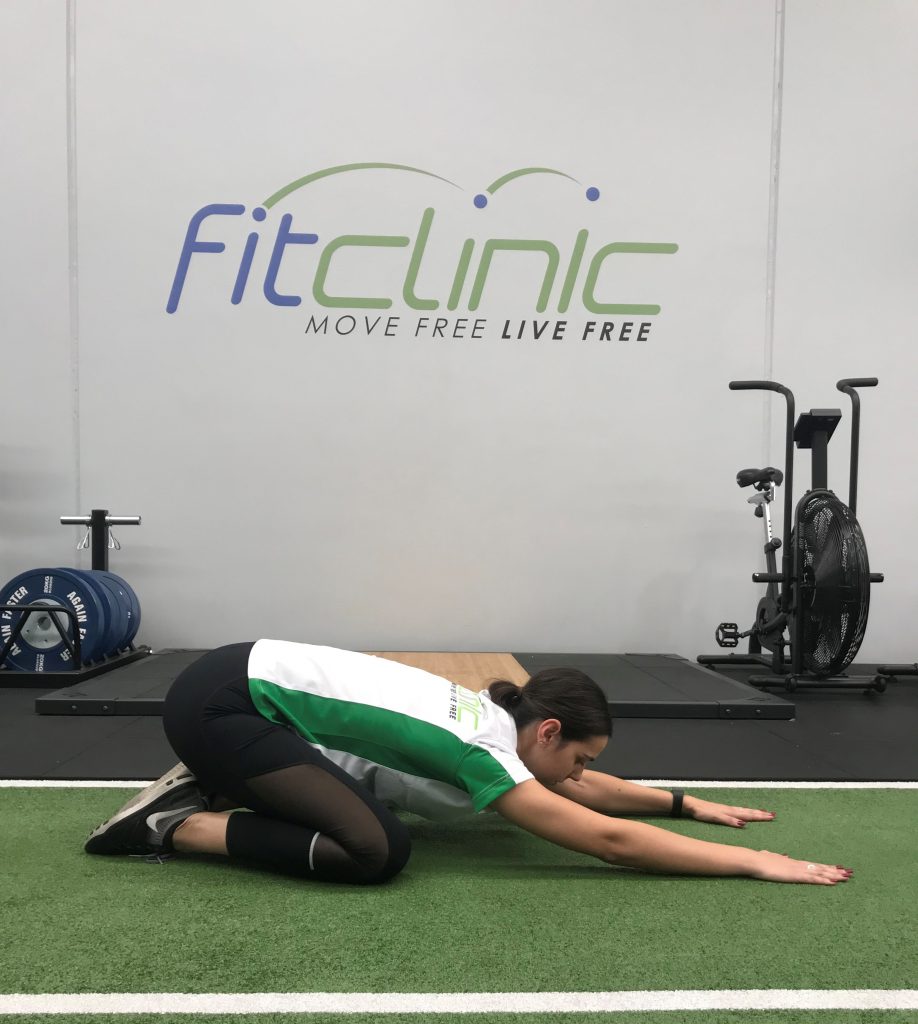 Low Back Pain Rehabilitation | Fit Clinic | Sydney Gym | Fitness And Health | Rehabilitation Training