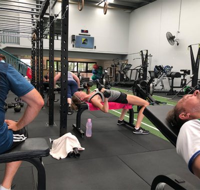 Fit clinic | Sydney Gym | Exercise Professionals | Rehabilitation Training