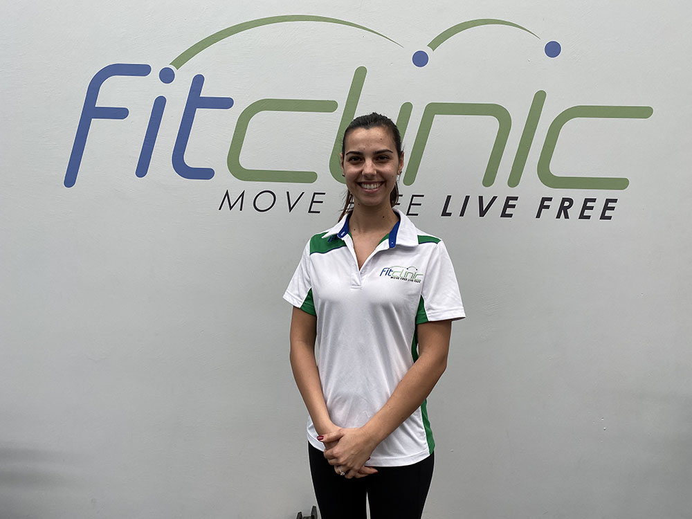 Deana Foti | Fit Clinic