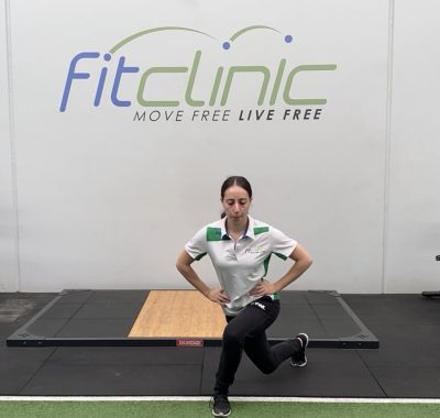 Fit Clinic | Sydney Gym | Train In Your Home | Online Fitness Training | Live Training Sessions