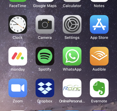 Fit Clinic | Sydney Gym | Train In Your Home | Online Fitness Training | Live Training Sessions