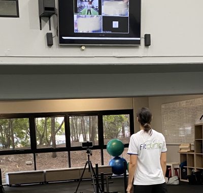 Fit Clinic | Sydney Gym | Train In Your Home | Online Fitness Training | Live Training Sessions