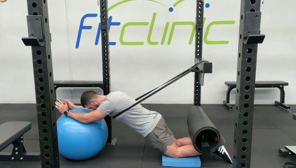 Nordic Curls Fit Clinic