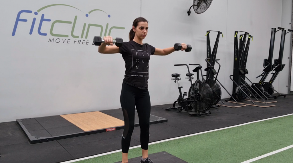 Management of Rotator Cuff Tear Fit Clinic