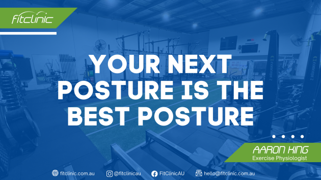 Your next posture