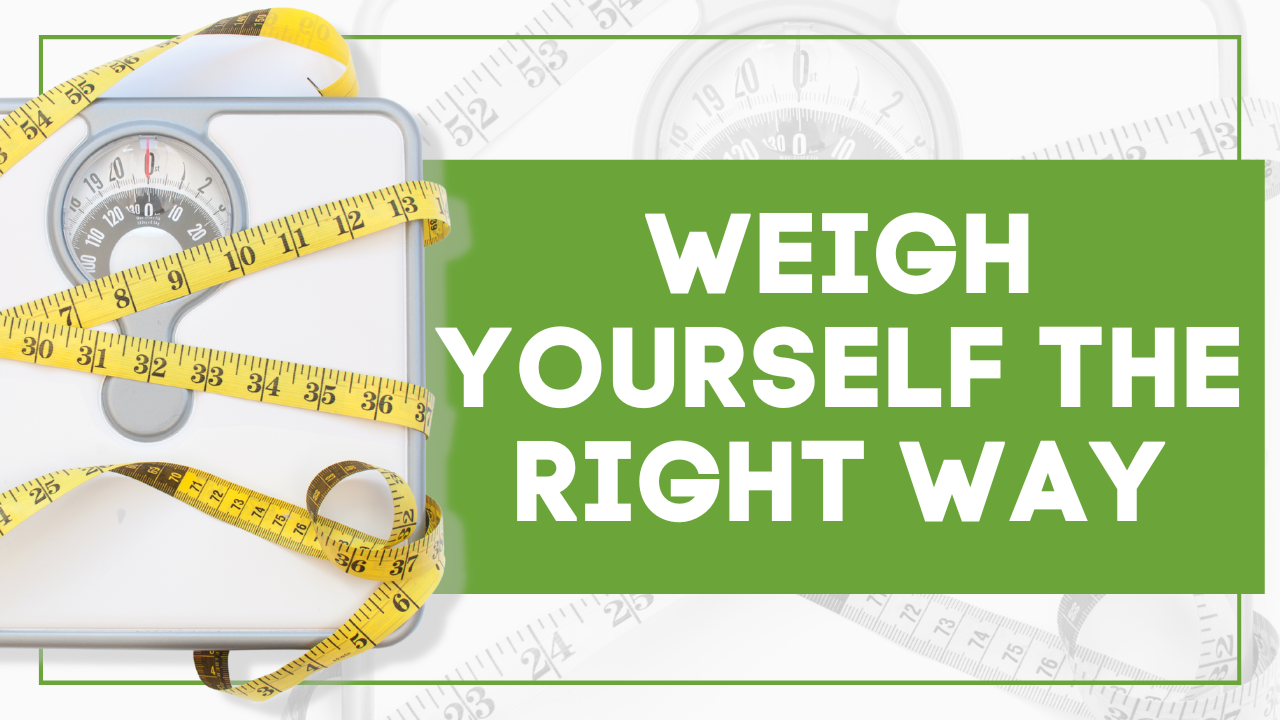 How Often Should I Weigh Myself? | Fit Clinic